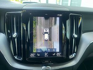 Volvo  D4 Geartronic R Design AHK GARANTIE