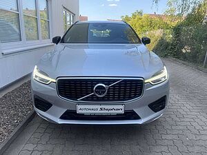 Volvo  D4 Geartronic R Design AHK GARANTIE