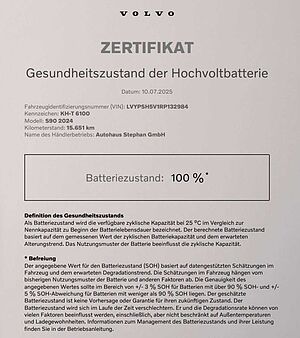 Volvo  Recharge T8 AWD PLUS DARK GARANTIE -39%
