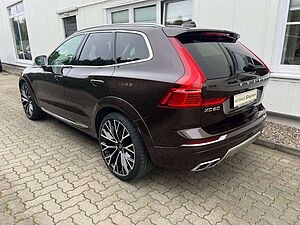 Volvo  D4 AWD Inscription Luftfahrwerk GARANTIE
