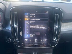 Volvo  T2 Automatik Core NAVI GARANTIE