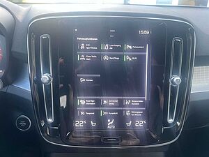 Volvo  T2 Automatik Core NAVI GARANTIE