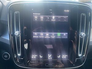 Volvo  T2 Automatik Core NAVI GARANTIE