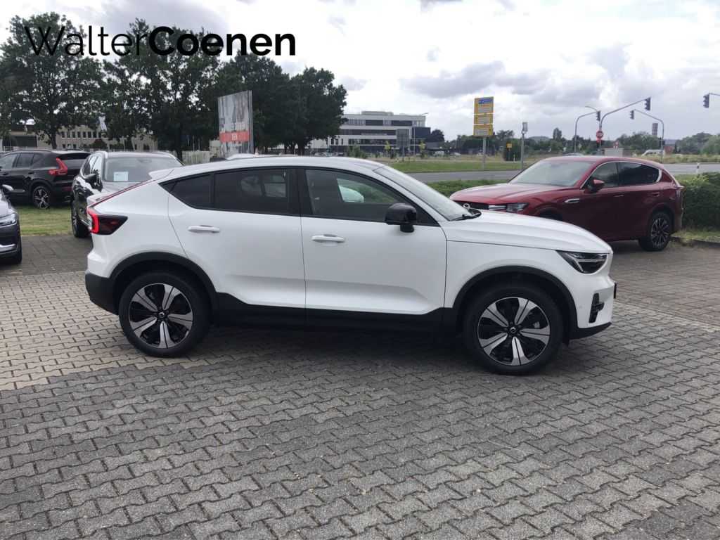 Volvo  C40 Recharge Ultimate, Twin Motor, Elektrisch