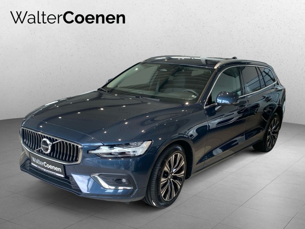 Volvo  V60 Plus, B4 Mild-Hybrid, Diesel, Bright