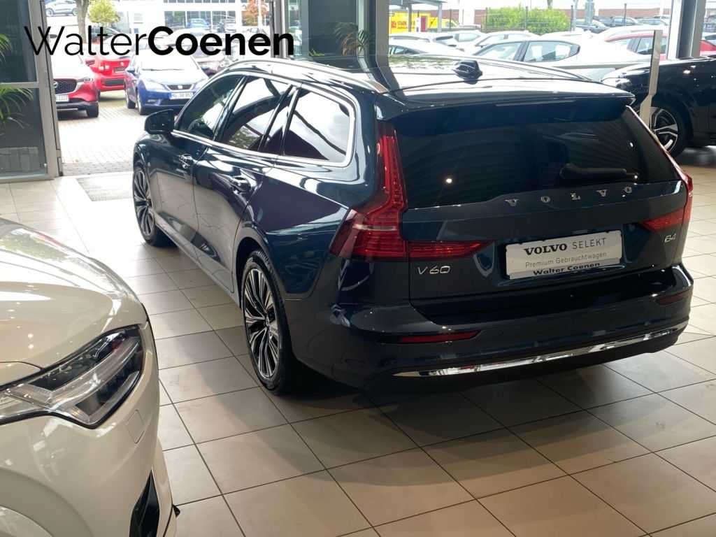 Volvo  V60 Plus, B4 Mild-Hybrid, Diesel, Bright