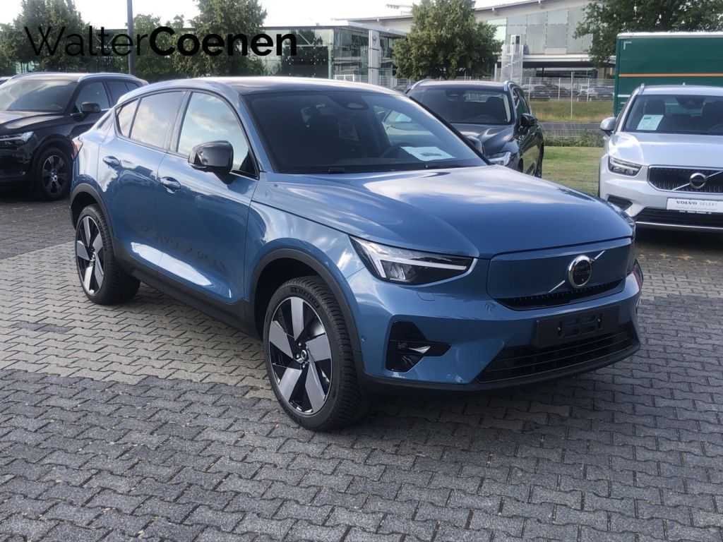 Volvo  C40 Recharge Ultimate, Twin Motor, Elektrisch