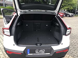 Volvo  C40 Recharge Ultimate, Twin Motor, Elektrisch