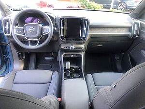 Volvo  C40 Recharge Ultimate, Twin Motor, Elektrisch