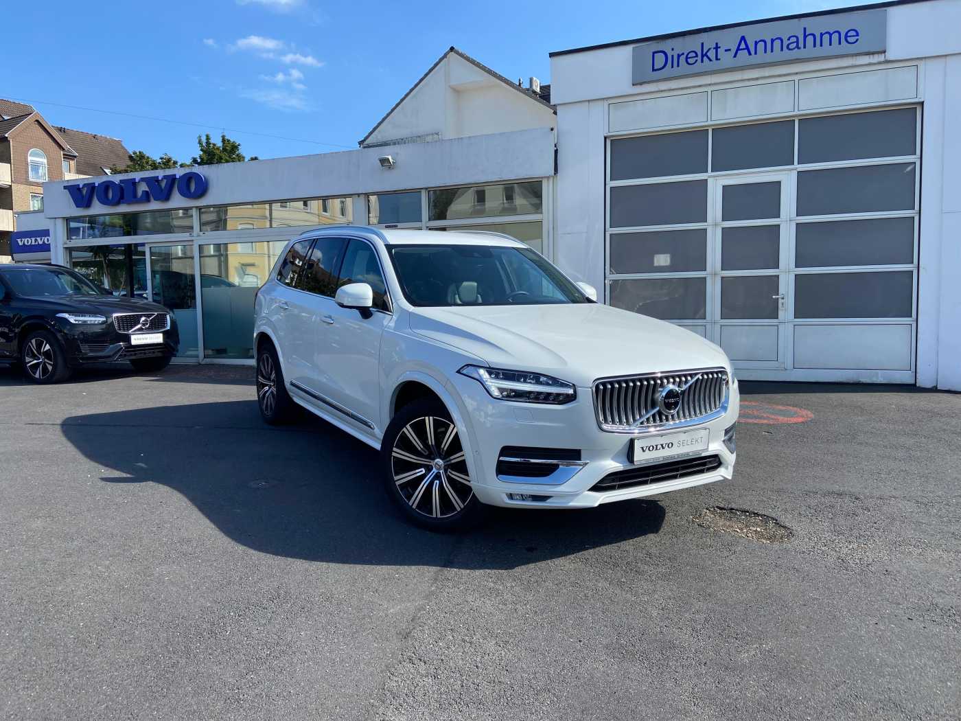 Volvo  XC90 B5 Diesel AWD Inscription, 7-Sitzer, 360°, Voll-LED , BLIS, ACC