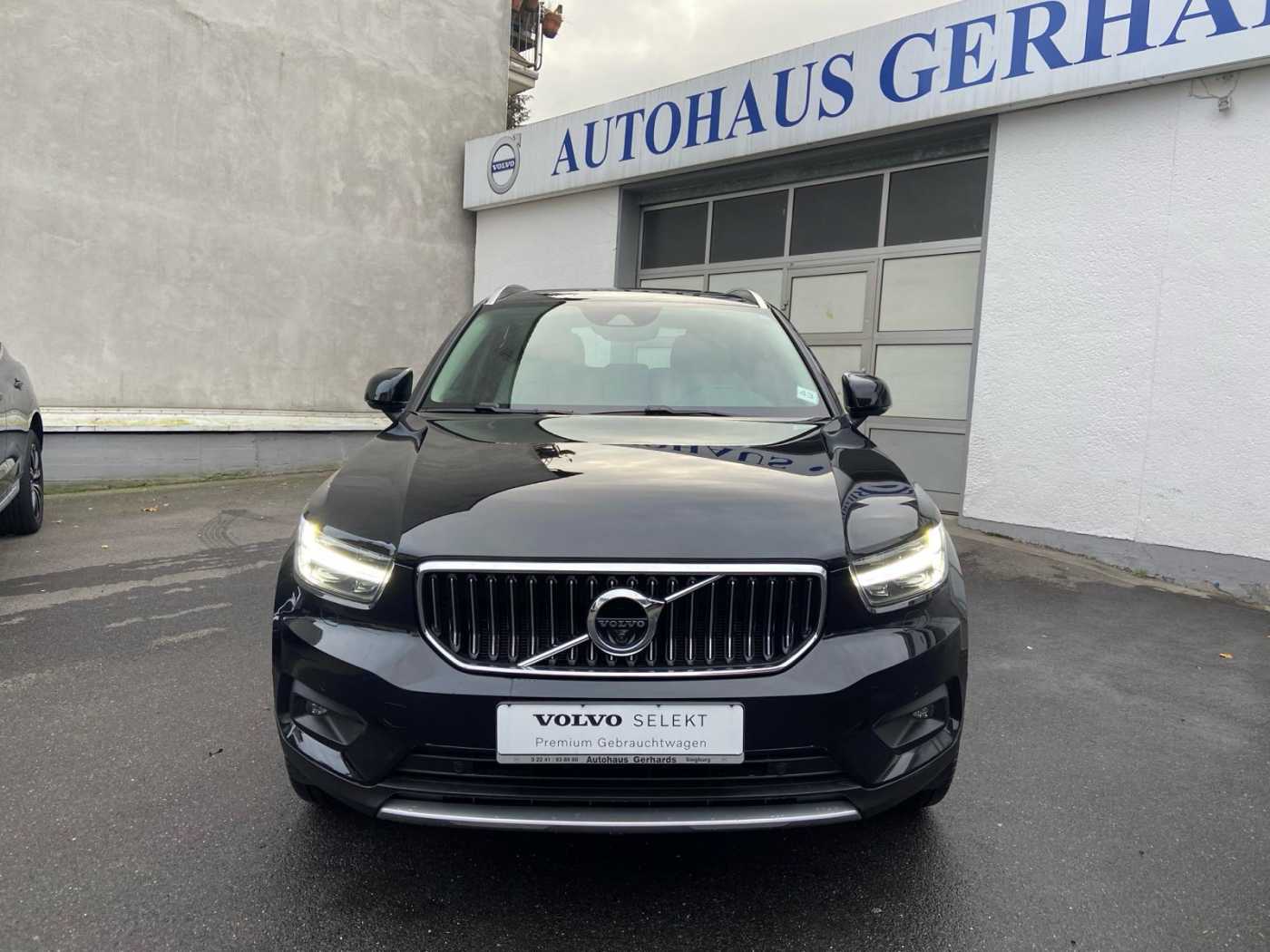 Volvo  Inscription, B5 AWD, Standheizung, Voll-LED, 360°, Pano, AHK