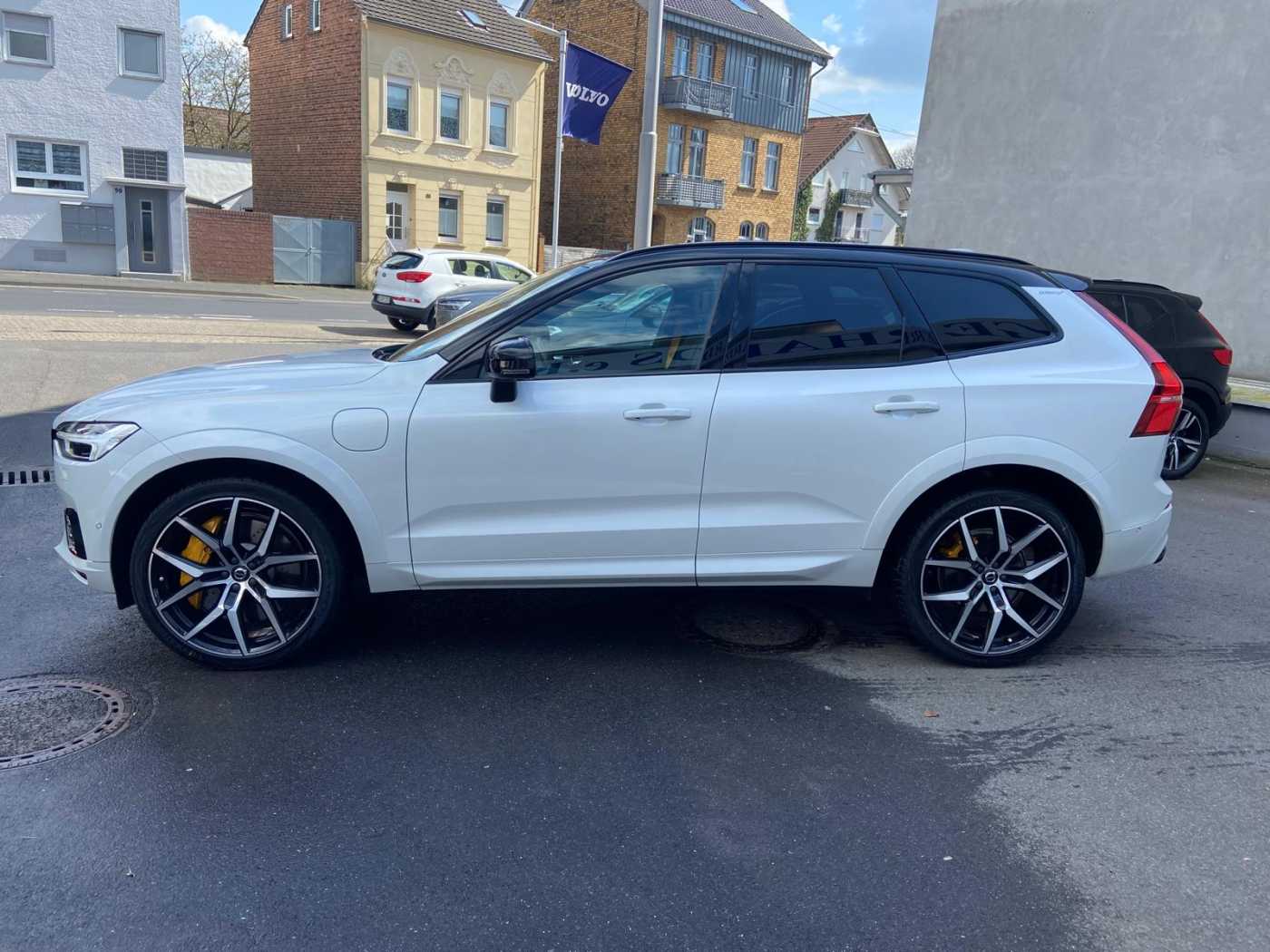 Volvo  Plug-In Hybrid, Polestar Engineered, T8 AWD, 22', Head-UP, 360°, Standheiz.