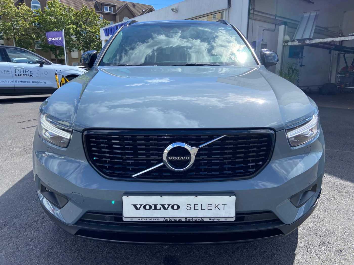 Volvo  T5 Recharge DKG RDesign, Voll-LED, Kamera