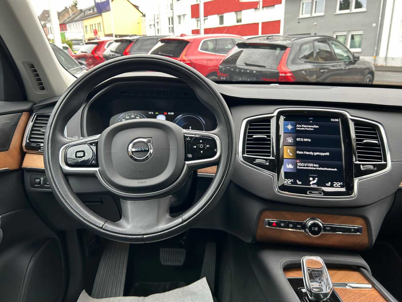 Volvo  T8 AWD, Inscription, Pano, Head-Up, LUFT, 360°, H&K, AHK