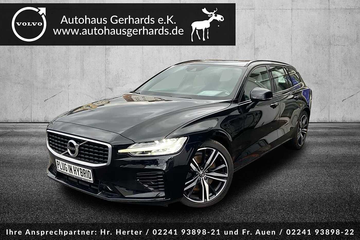 Volvo  T8 AWD, R-Design, BLIS, ACC, AHK, Voll-LED, Kamera