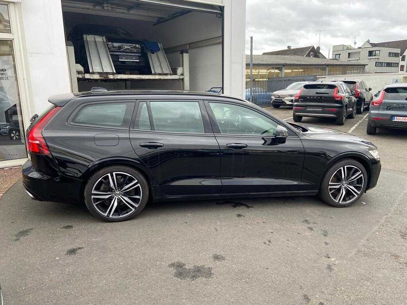 Volvo  T8 AWD, R-Design, BLIS, ACC, AHK, Voll-LED, Kamera