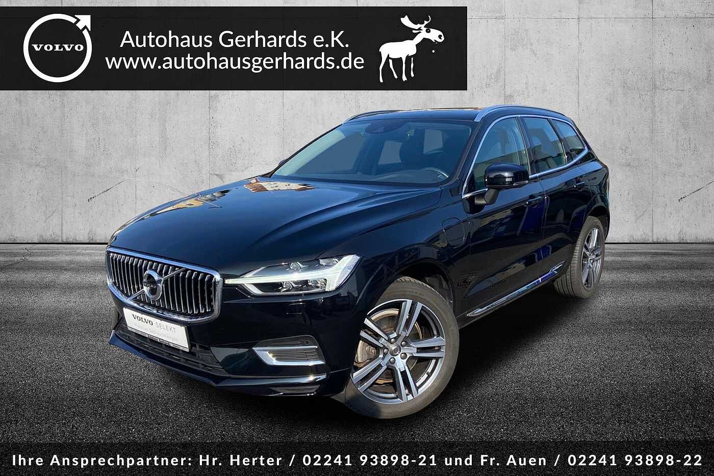 Volvo  T8 AWD Inscription, Pano, 360°, Voll-LED, 20', BLIS, ACC, AHK