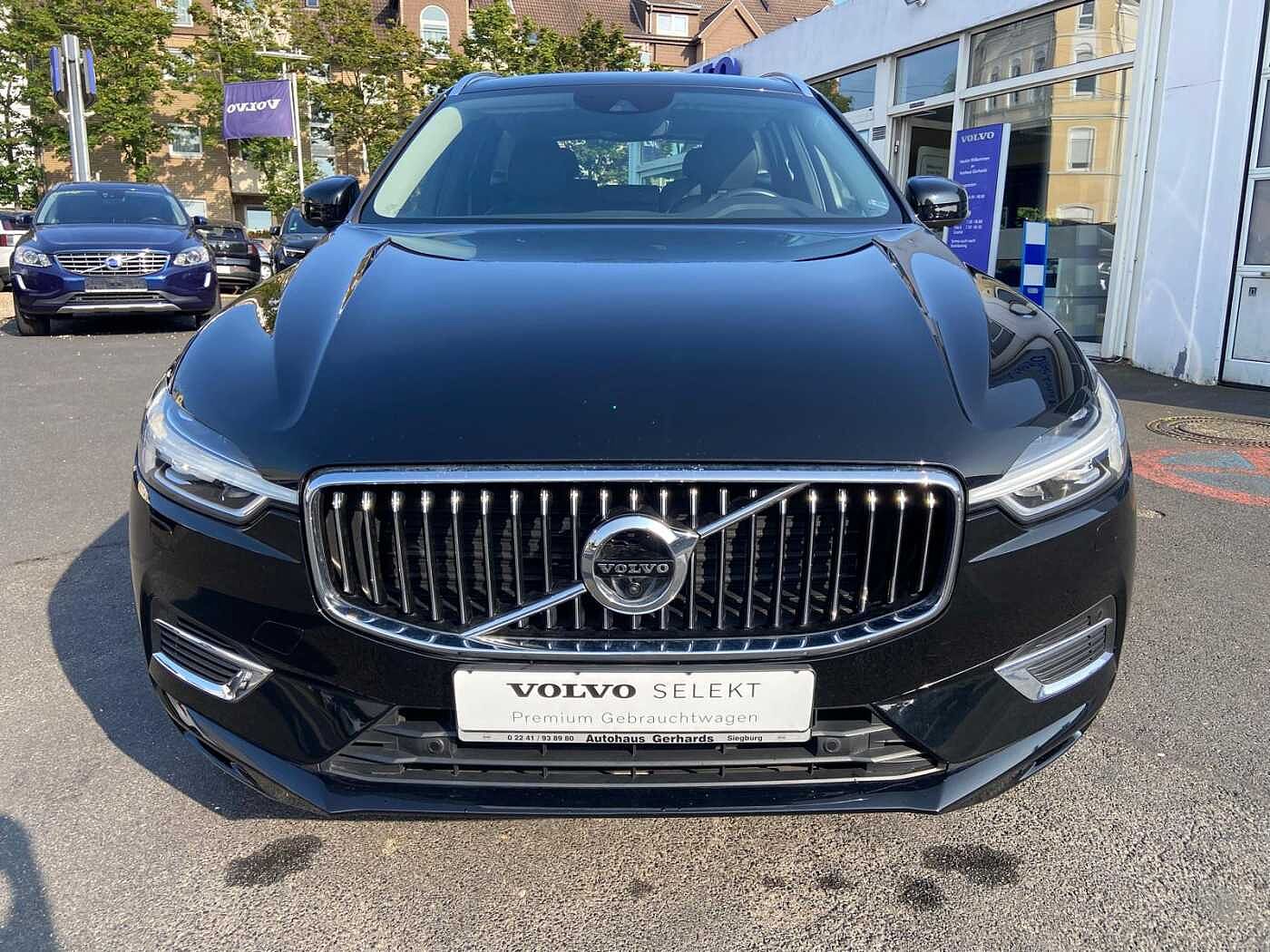 Volvo  T8 AWD Inscription, Pano, 360°, Voll-LED, 20', BLIS, ACC, AHK