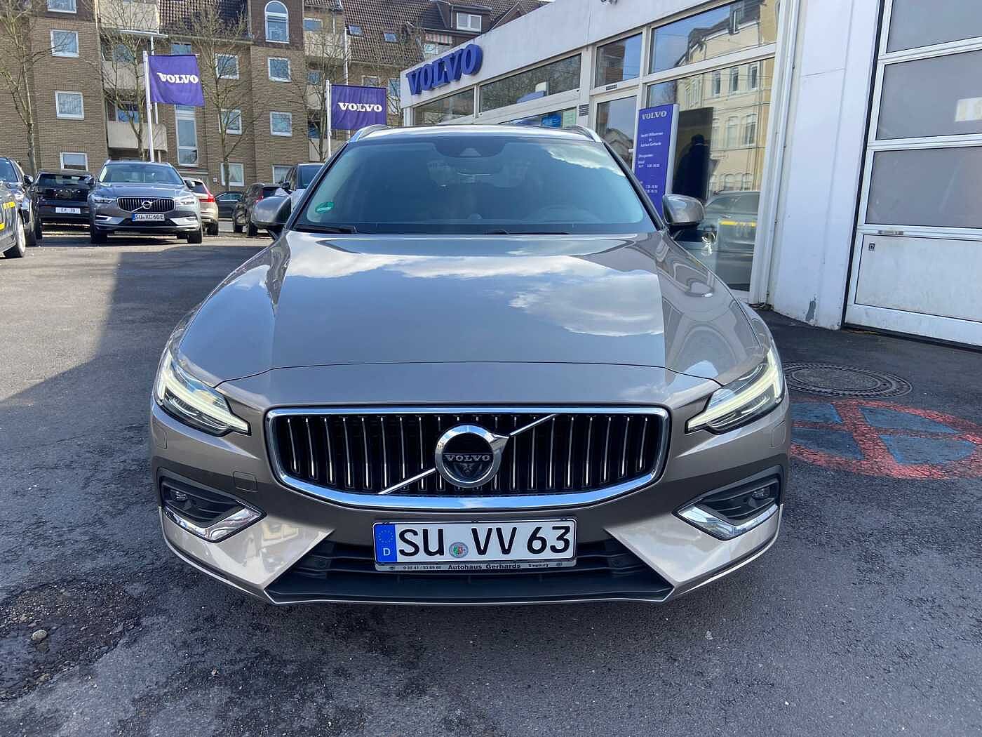 Volvo  T6 AWD Geartronic Inscription