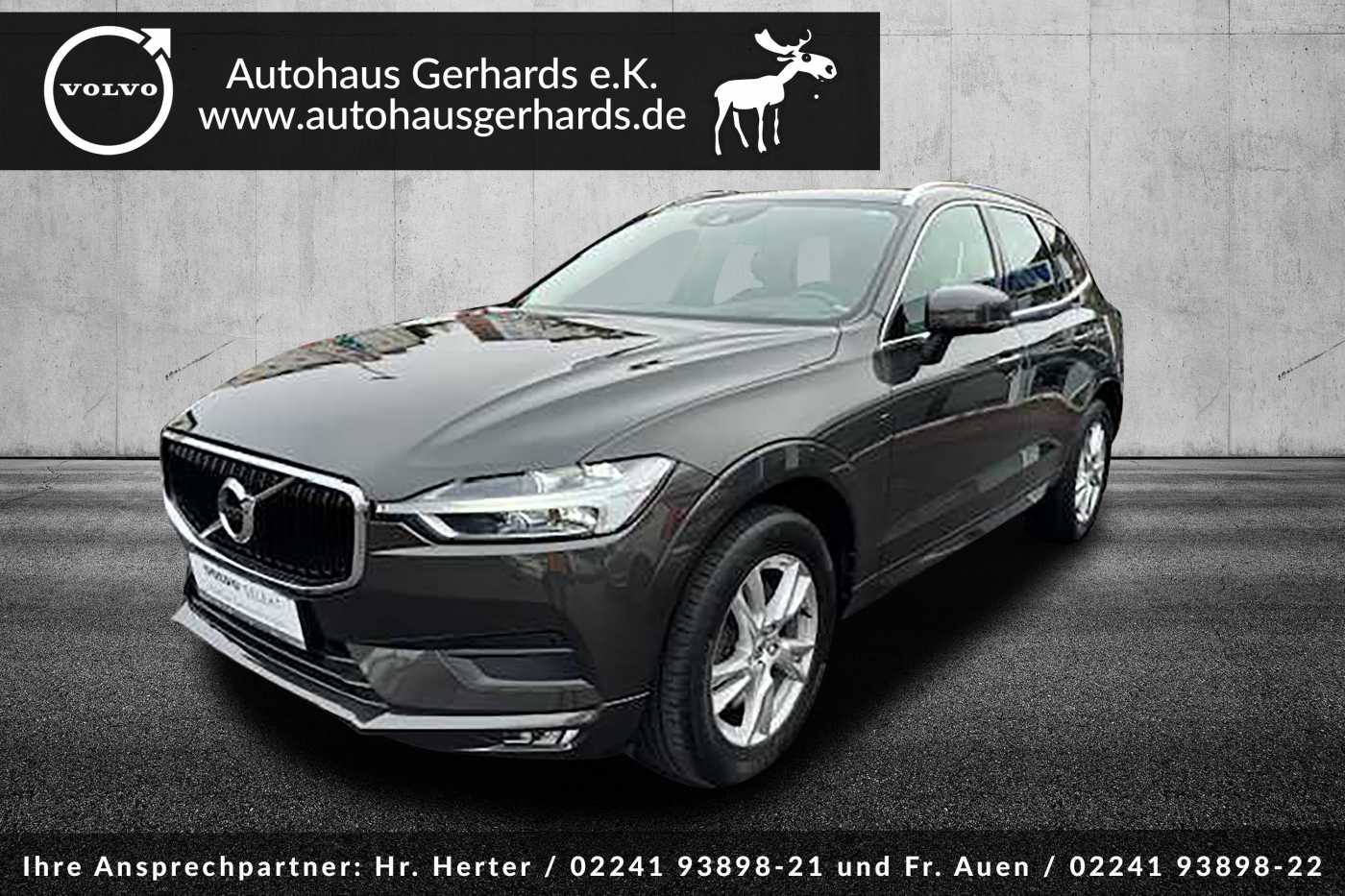 Volvo  XC60 D5 AWD Momentum, BLIS, ACC, Voll-LED, Pano, Head-Up, AHK