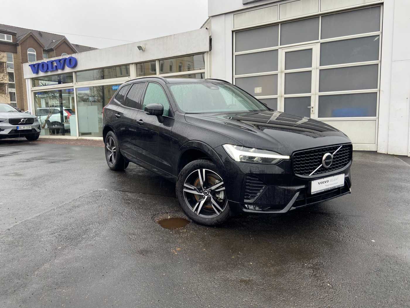 Volvo  R-Design, B4 AWD Diesel, Standheiz. , H&K, Kamera, Voll-LED, Memory