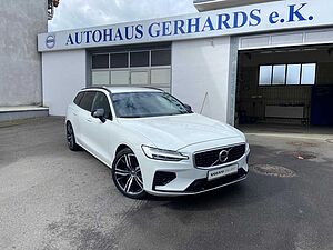 Volvo  T6 AWD Plug-In Hybrid R-Design, 360°, AHK, BLIS, ACC