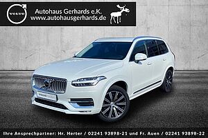 Volvo  XC90 B5 Diesel AWD Inscription, 7-Sitzer, 360°, Voll-LED , BLIS, ACC