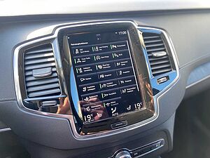 Volvo  XC90 B5 Diesel AWD Inscription, 7-Sitzer, 360°, Voll-LED , BLIS, ACC