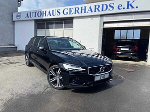 Volvo  T6 AWD R-Design, Voll-LED, BLIS, ACC, H&K, bel. Sitze, Massage, Akustikvergl.