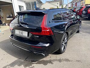 Volvo  T6 AWD R-Design, Voll-LED, BLIS, ACC, H&K, bel. Sitze, Massage, Akustikvergl.