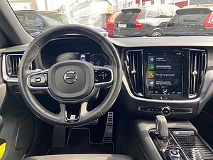 Volvo  T6 AWD R-Design, Voll-LED, BLIS, ACC, H&K, bel. Sitze, Massage, Akustikvergl.