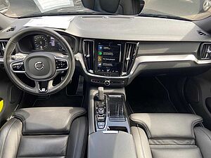 Volvo  T6 AWD R-Design, Voll-LED, BLIS, ACC, H&K, bel. Sitze, Massage, Akustikvergl.