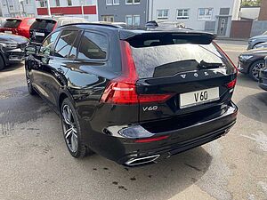 Volvo  T6 AWD R-Design, Voll-LED, BLIS, ACC, H&K, bel. Sitze, Massage, Akustikvergl.