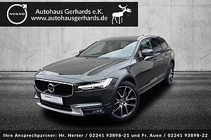 Volvo  D5 AWD CROSS COUNTRY PRO, LUFT, Standheiz. , Head-Up, 360°, Pano, AHK, B&W