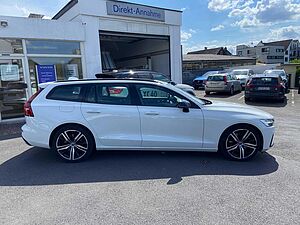 Volvo  T8 Plug-In Hybrid, AWD, R-Design, Pano, Head-Up, Voll-LED, H&K