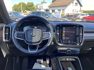 Volvo  T5 Plug-In, RDesign, Standheiz. , 360°, Pano, BLIS, ACC