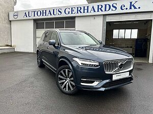 Volvo  T8 AWD, Inscription, Pano, Head-Up, LUFT, 360°, H&K, AHK