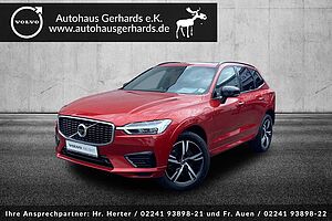 Volvo  T8 AWD, R-Design, ACC, BLIS, Pano, Head-UP, AHK, B&W, Standheiz.