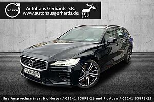 Volvo  T8 AWD, R-Design, BLIS, ACC, AHK, Voll-LED, Kamera