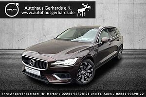 Volvo  T6 AWD Inscription, Pano, Head-UP, BLIS, ACC, DAB+, Massage, AHK