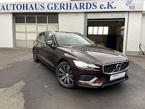 Volvo  T6 AWD Inscription, Pano, Head-UP, BLIS, ACC, DAB+, Massage, AHK