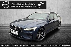 Volvo  T8 AWD R-Design, AHK, BLIS, ACC, Kamera, Memory