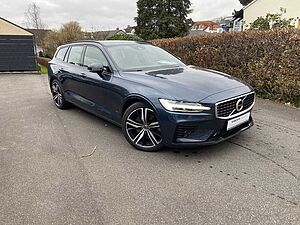 Volvo  T8 AWD R-Design, AHK, BLIS, ACC, Kamera, Memory