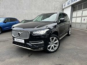 Volvo  D5 AWD Inscription, B&W, bel. Sitze, 7-Sitze, LUFT, AHK