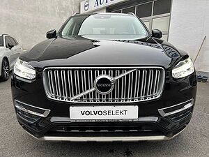 Volvo  D5 AWD Inscription, B&W, bel. Sitze, 7-Sitze, LUFT, AHK