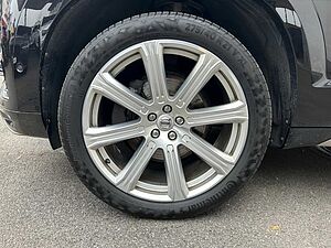 Volvo  D5 AWD Inscription, B&W, bel. Sitze, 7-Sitze, LUFT, AHK