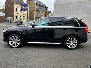 Volvo  D5 AWD Inscription, B&W, bel. Sitze, 7-Sitze, LUFT, AHK