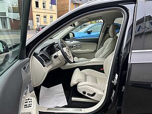 Volvo  D5 AWD Inscription, B&W, bel. Sitze, 7-Sitze, LUFT, AHK