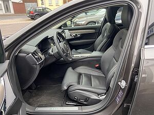 Volvo  S90 Ultimate, B5 AWD, Diesel, Bright, Head-Up, Pano, B&W, Massage, 360°