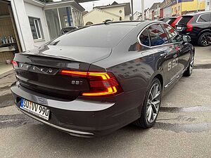 Volvo  S90 Ultimate, B5 AWD, Diesel, Bright, Head-Up, Pano, B&W, Massage, 360°